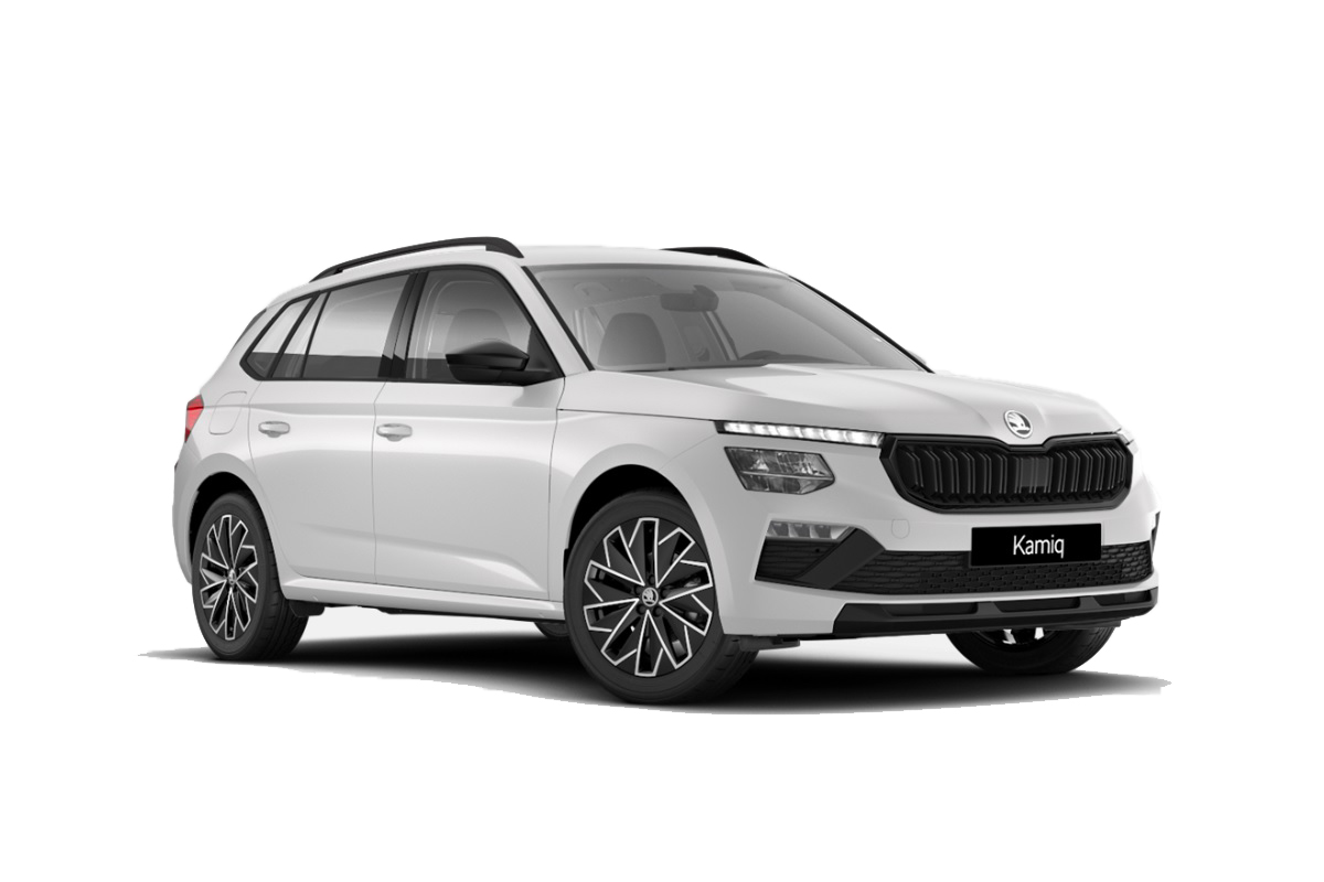 Kamiq Black Dots 1,0 TSI 85 kW (115 CV) 6 marce - manuale