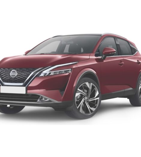QASHQAI N-CONNECTA e-POWER 2WD