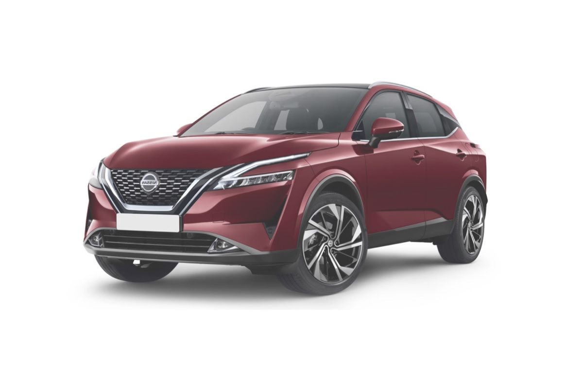 QASHQAI N-CONNECTA e-POWER 2WD