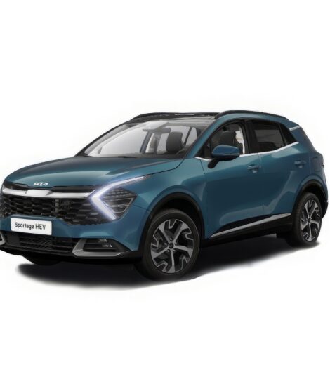 SPORTAGE MY25 1.6 HEV GTL TT SPT