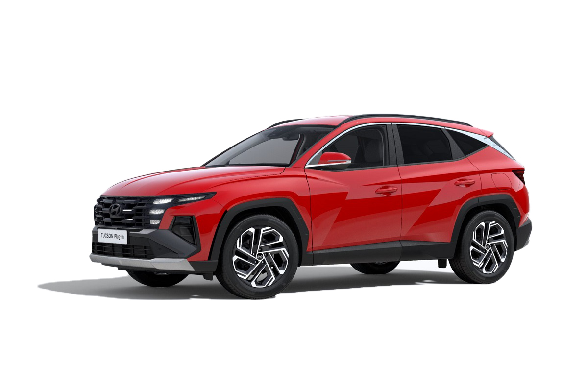 TUCSON PE 1.6HEV AT 2WD EXELLENCE