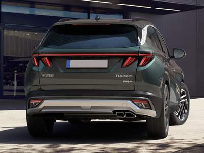 hyndai-tucson-phev-back-view