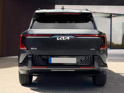 kia-ev5-back-view