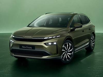 skoda-enyaq-front-view