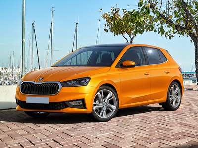 skoda-fabia-2021-front-side-1