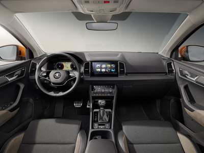 skoda-karoq-2022-interior