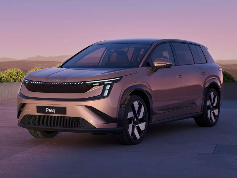 skoda-peaq-front-view