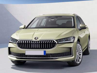 skoda-superb-front-view