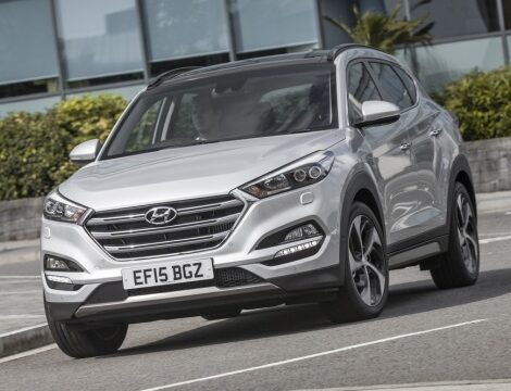 Tucson 2.0 crdi Xpossible 4wd 136cv