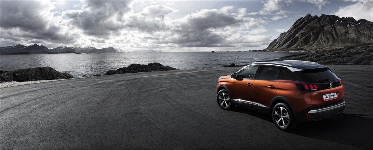 3008 2.0 bluehdi GT s&s 180cv eat8 - immagine 6