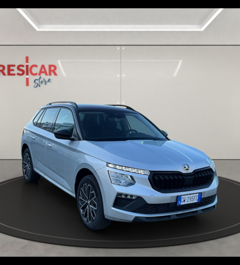 Kamiq Style 1,0 TSI 85 kW (115 CV) 6 marce - manuale