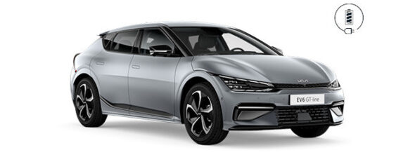Kia Ev6 Alessandria Asti