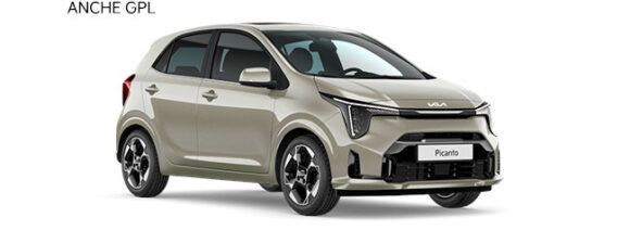 Kia Picanto Alessandria Asti
