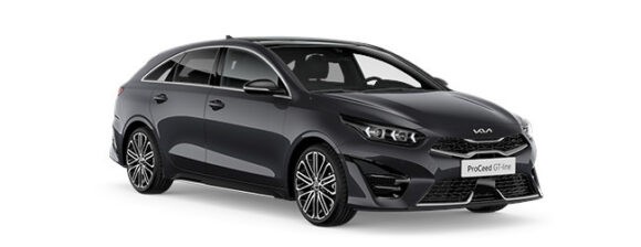 Kia Proceed Asti Alessandria