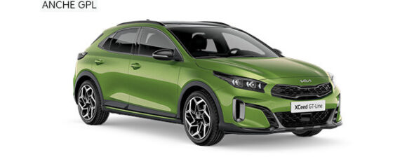Kia Xceed Alessandria Asti