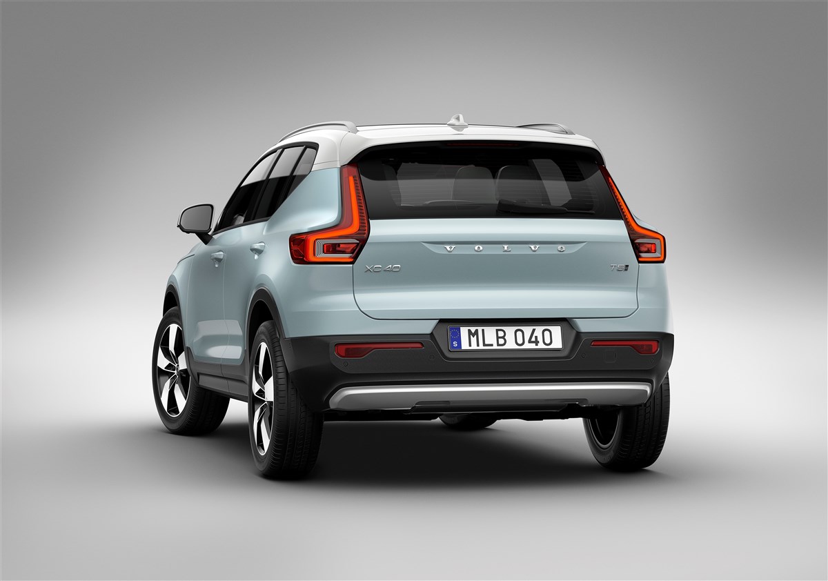XC40 2.0 d3 R-design geartronic my20 - immagine 6