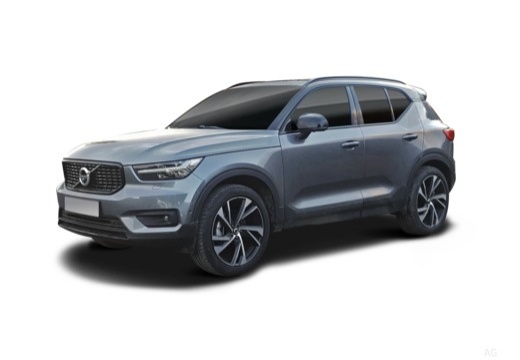 XC40 2.0 d3 R-design geartronic my20 - immagine 15