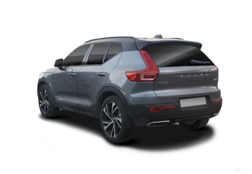 XC40 2.0 d3 R-design geartronic my20 - immagine 16
