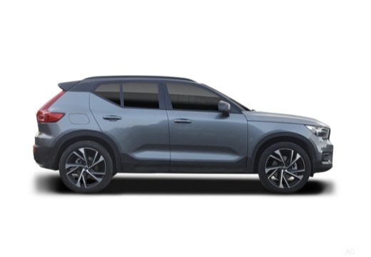 XC40 2.0 d3 R-design geartronic my20 - immagine 20