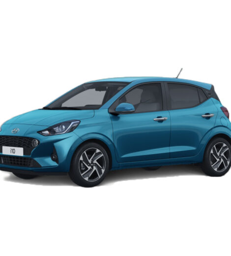 i10 1.0 mpi Tech Connect Pack IDONEA NEOPATENTATO