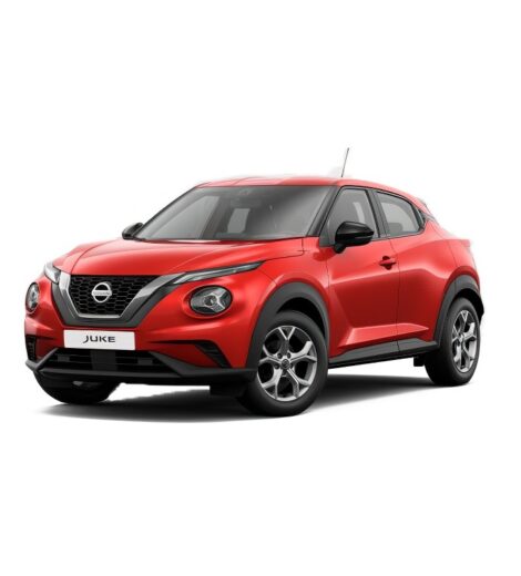 Juke 1.6 hev Tekna