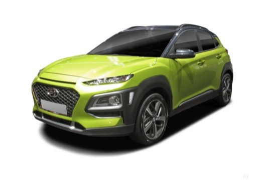 Kona 1.0 t-gdi Xpossible 2wd 120cv - immagine 2