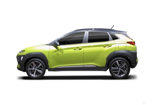 Kona 1.0 t-gdi Xpossible 2wd 120cv - immagine 6