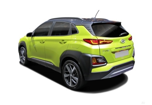 Kona 1.0 t-gdi Xpossible 2wd 120cv - immagine 3