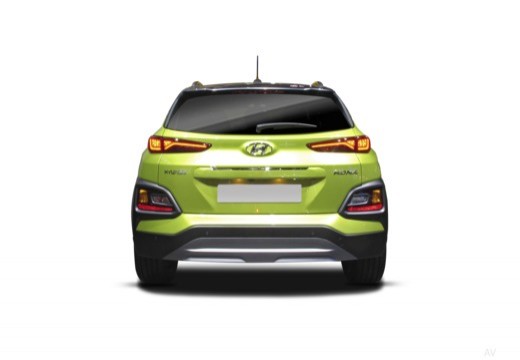 Kona 1.0 t-gdi Xpossible 2wd 120cv - immagine 5