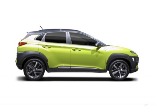 Kona 1.0 t-gdi Xpossible 2wd 120cv - immagine 7