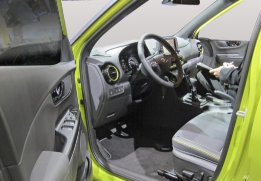 Kona 1.0 t-gdi Xpossible 2wd 120cv - immagine 8