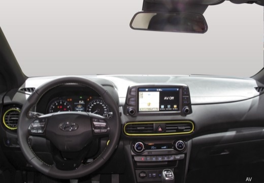 Kona 1.0 t-gdi Xpossible 2wd 120cv - immagine 10