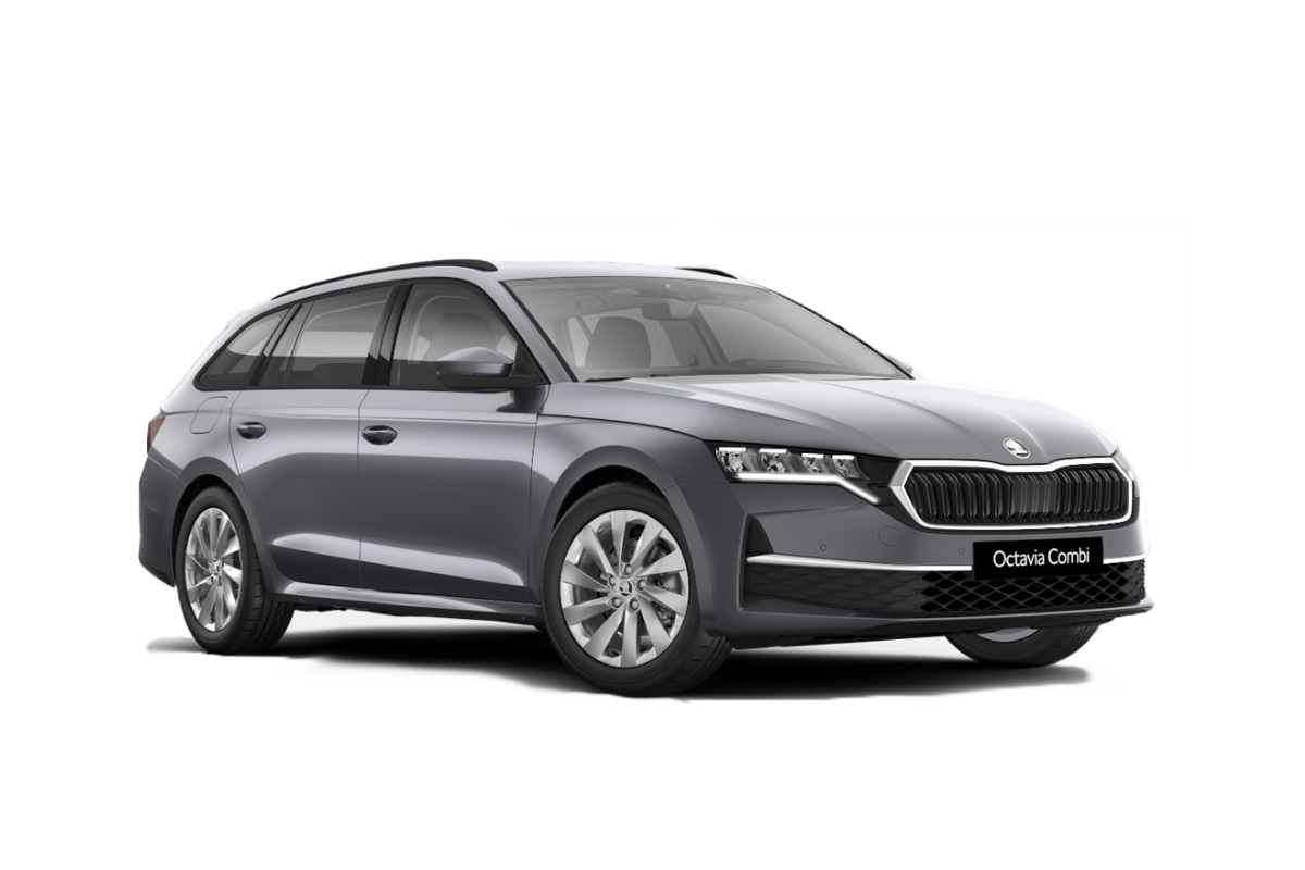 Octavia Wagon Style 1,5 TSI Hybrid 110kW (150 CV) 7 marce - DSG
