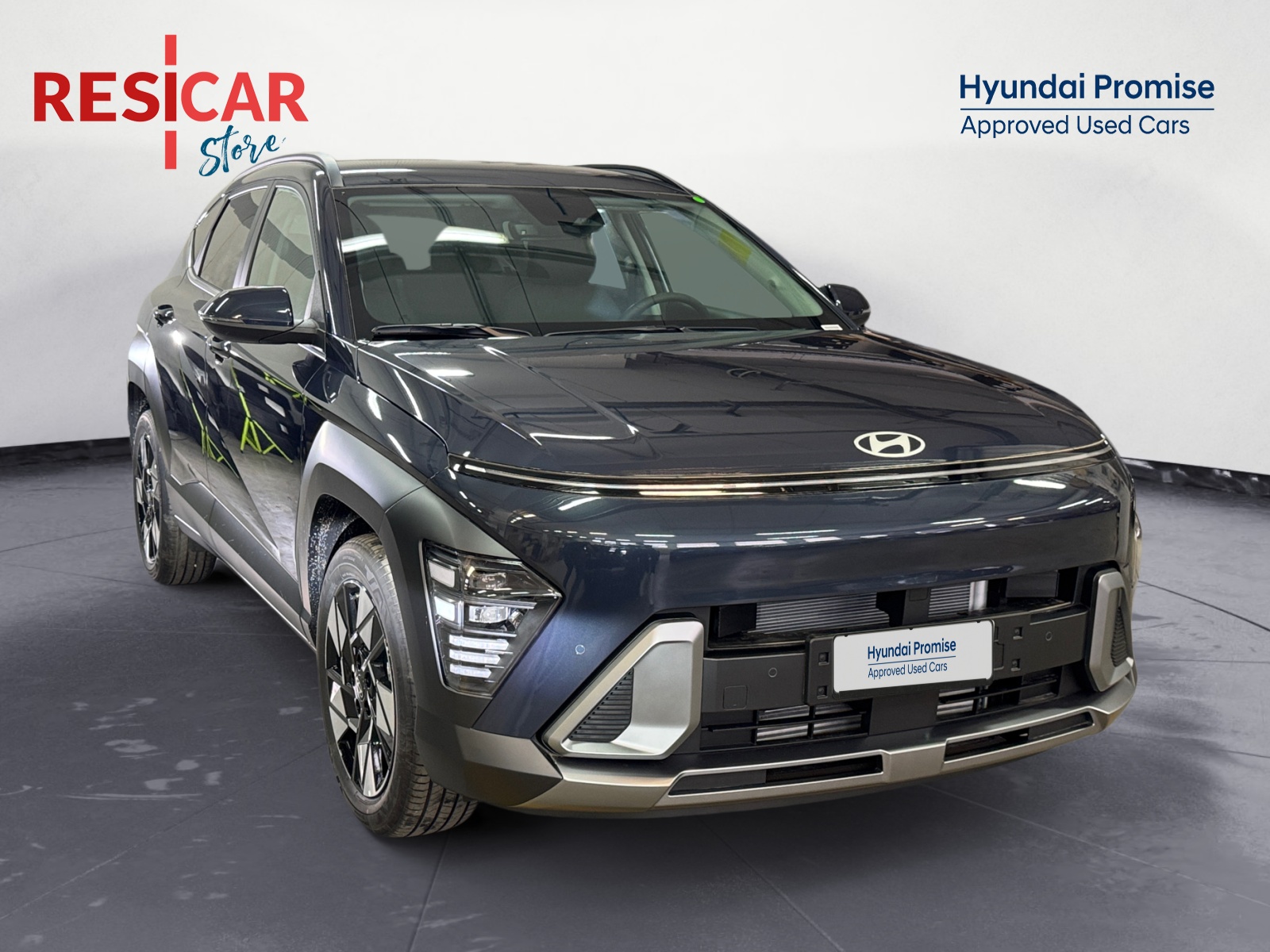 KONA ICE MY25 1.0T 48V MT XLINEP+AP