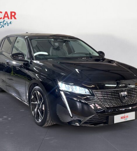 308 1.2 puretech t Allure s&s 130cv eat8