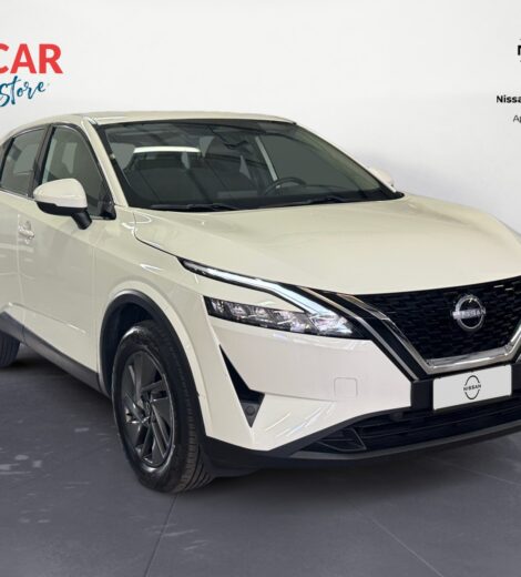 Qashqai 1.3 mhev Acenta 2wd 140cv