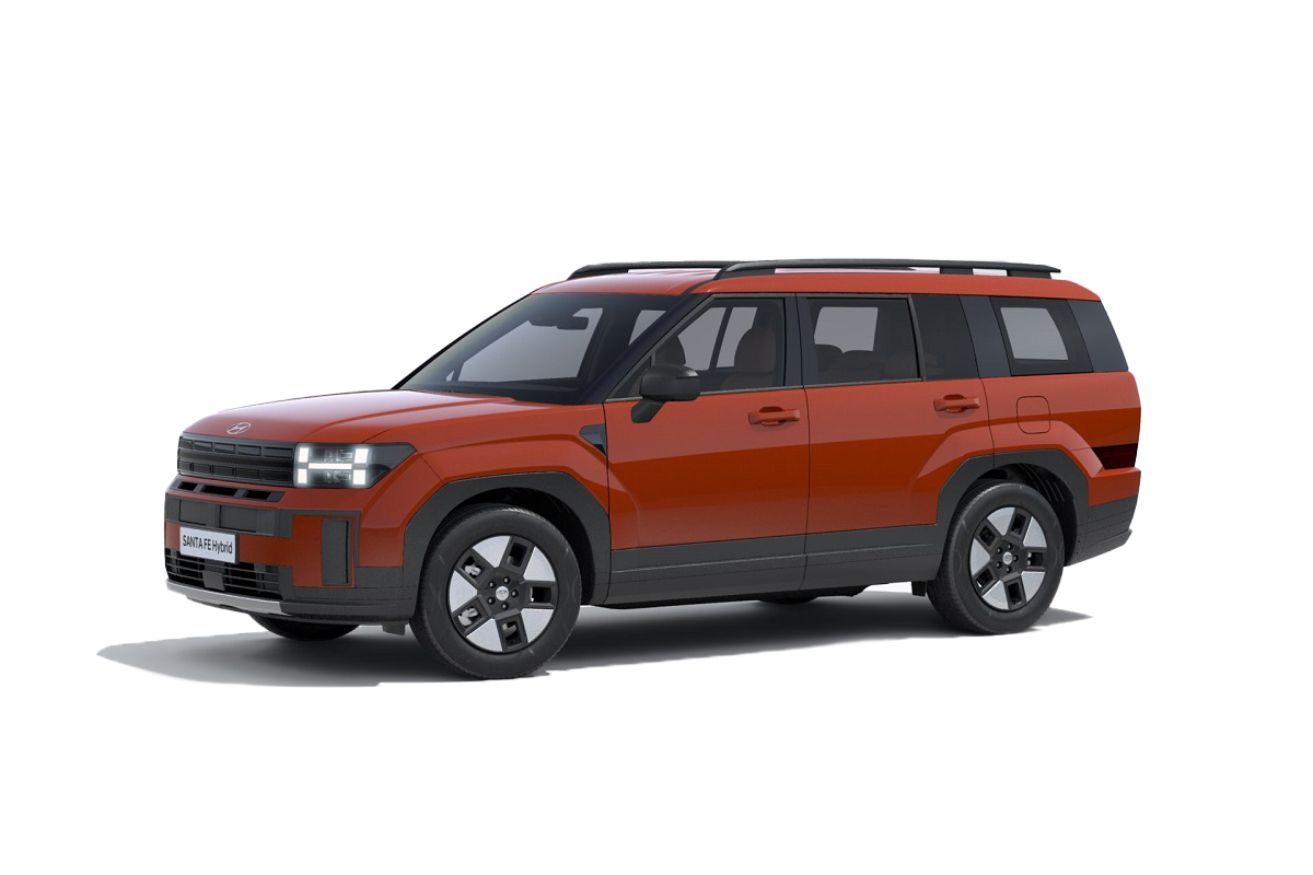 NEW SANTA FE 7P 1.6 HEV 2WD XCLASS