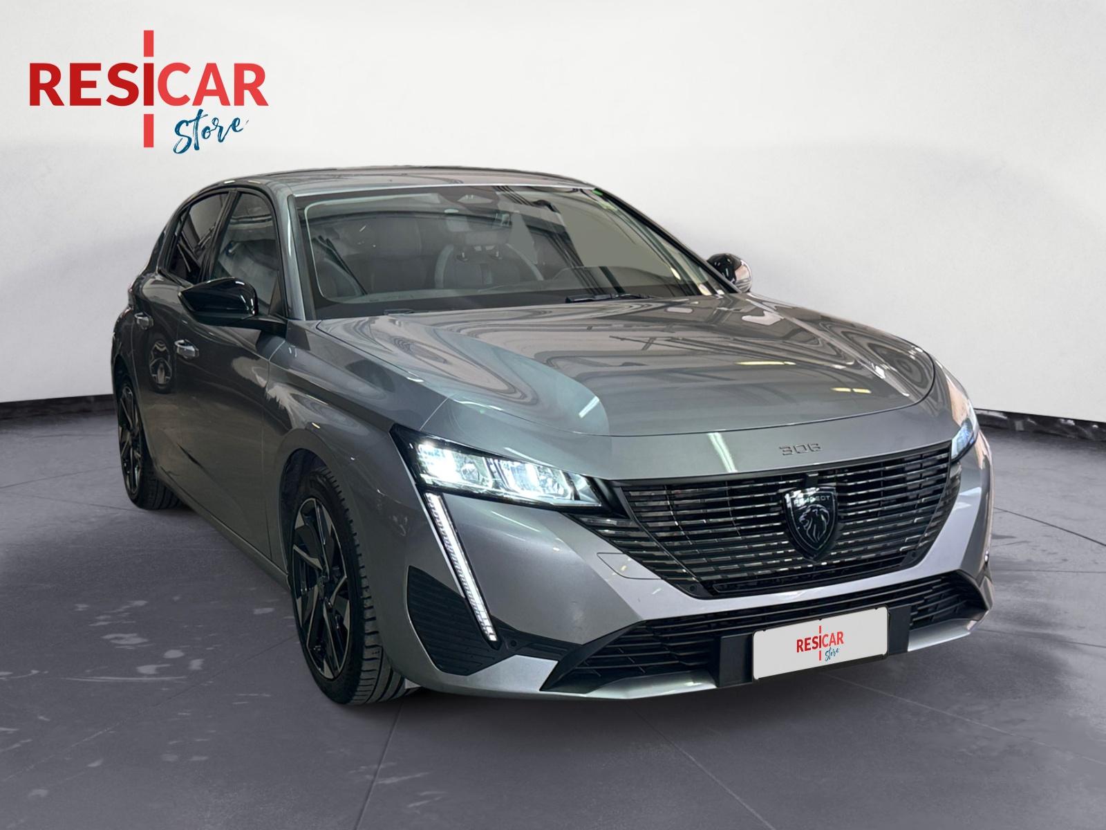 308 1.5 bluehdi Allure s&s 130cv