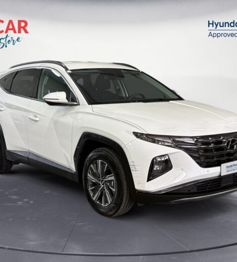 Tucson 1.6 hev Xline 2wd auto