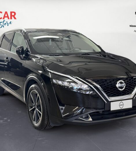 Qashqai 1.3 mhev N-Style 2wd 140cv