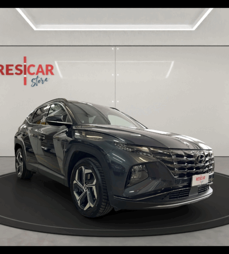 Tucson 1.6 hev Exellence 2wd auto