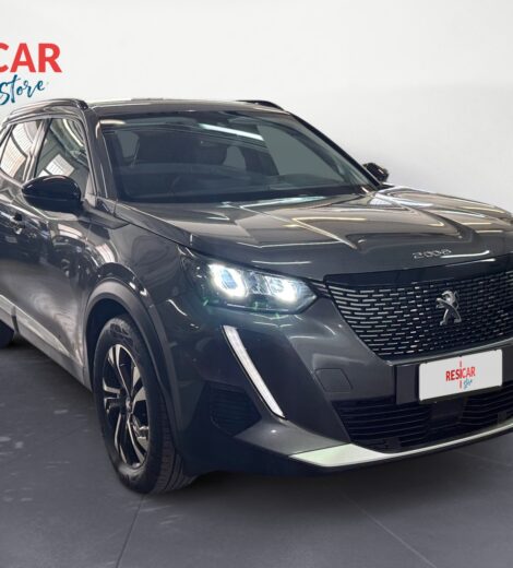 2008 1.5 bluehdi Allure Pack s&s 110cv