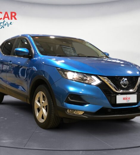 Qashqai 1.5 dci N-Connecta 110cv