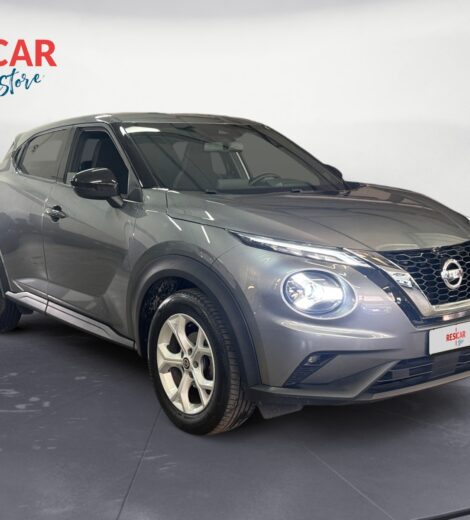 Juke 1.0 dig-t N-Connecta 114cv dct