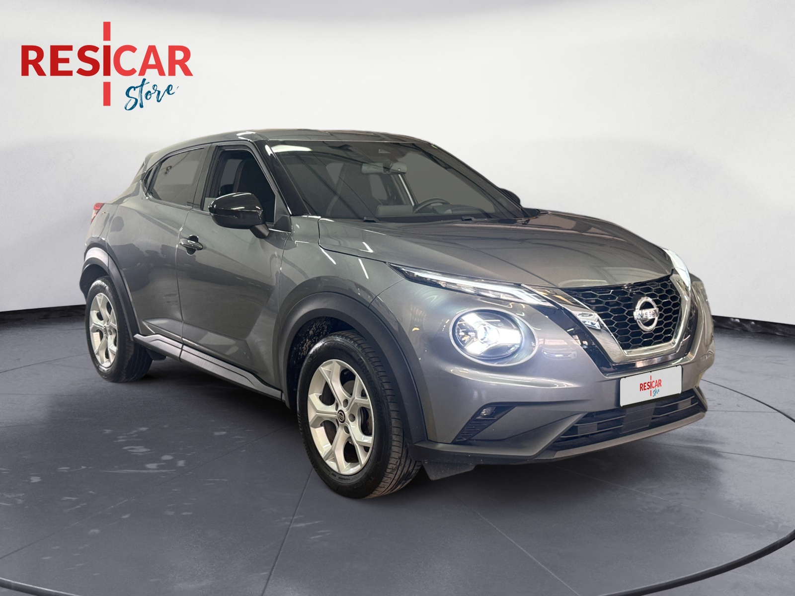 Juke 1.0 dig-t N-Connecta 114cv dct