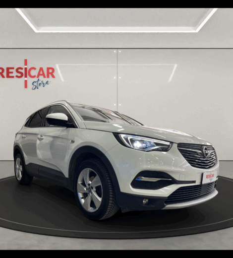 Grandland X 1.6 ecotec Ultimate s&s 120cv auto