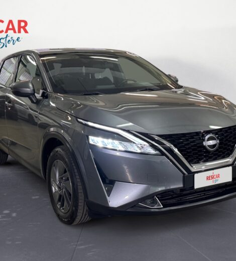 Qashqai 1.3 mhev Business 2wd 140cv