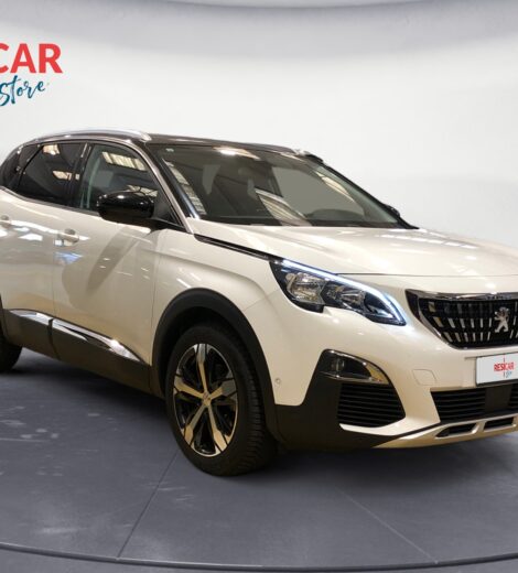 3008 1.2 puretech t Allure s&s 130cv my18