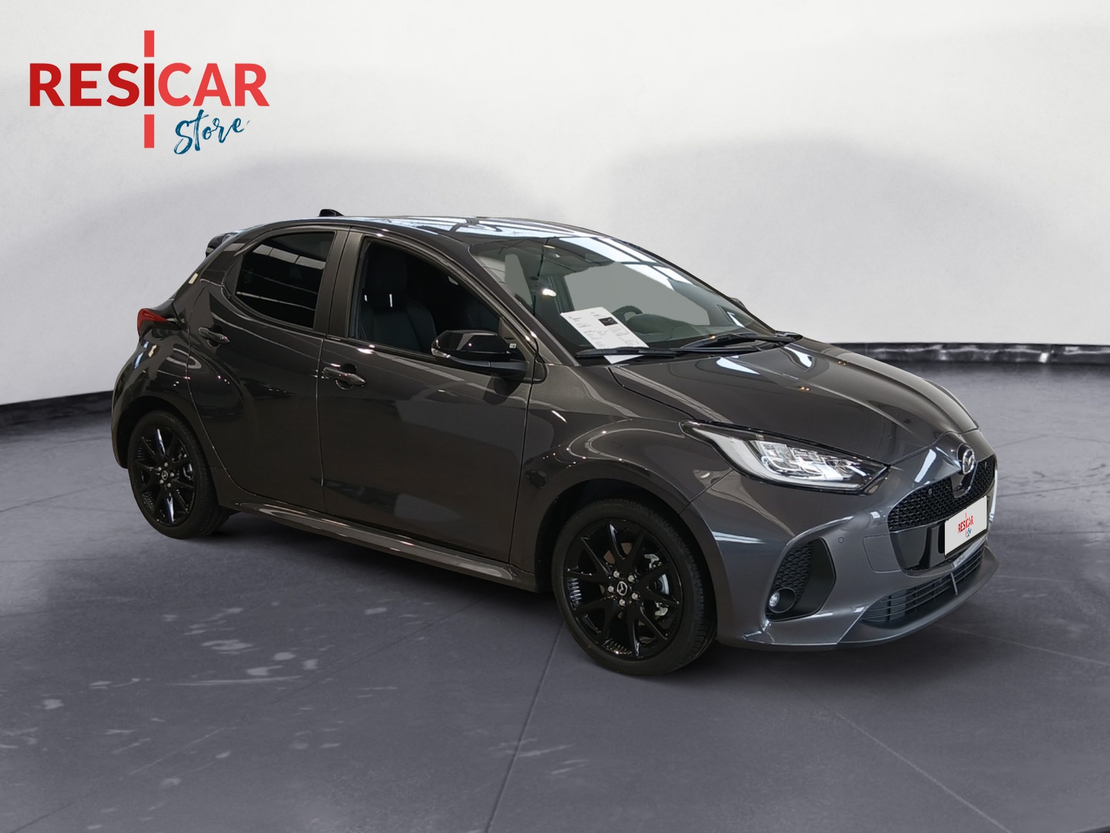 MAZDA2 HYBRID 2024 5HB 1.5L HYBRID VVT-i 116 CVT FWD HOMURA