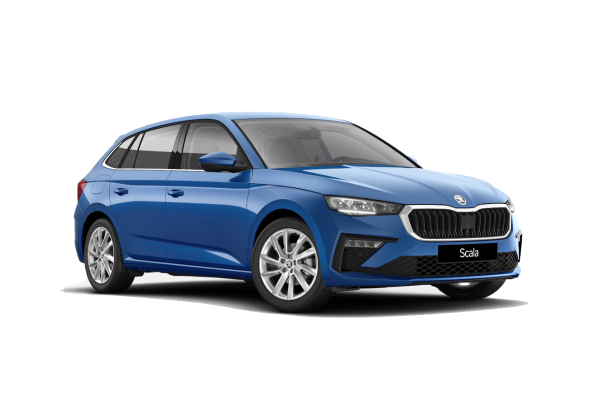 Scala Style 1,0 TSI 85 kW (115 CV) 6 marce - manuale